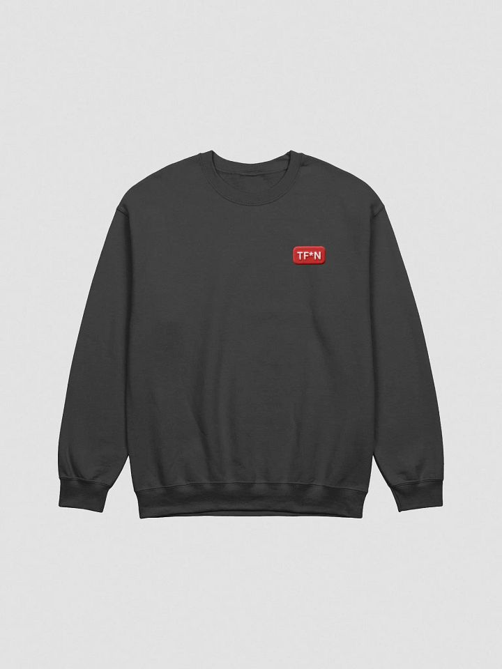 TF*N Embroidered Crewneck Sweater product image (1)