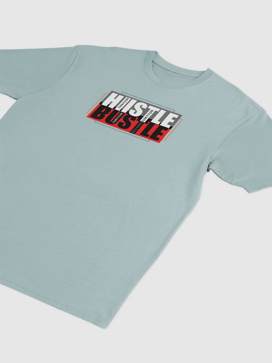 Hustle Bustle T-Shirt product image (2)