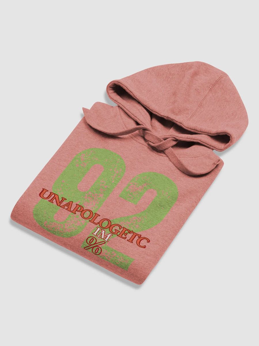 Unapologetic 92% green/ dusty rose product image (6)
