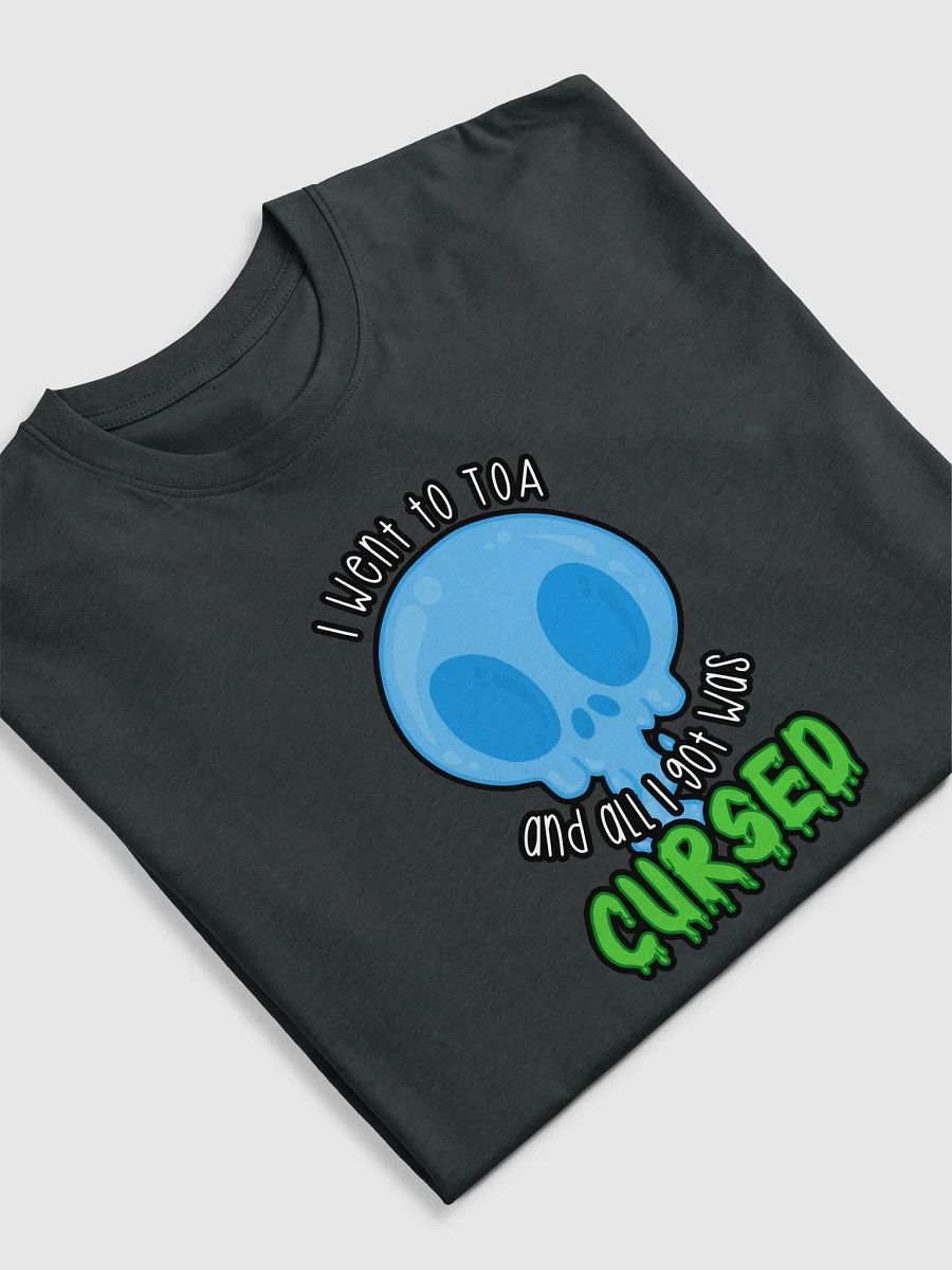 All I Got Was Cursed - Mage - Men's Style Tee product image (9)