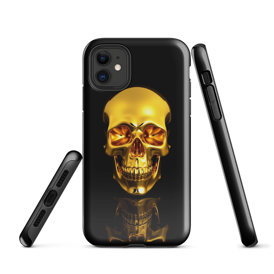 Elysium's Echo iPhone Case product image (1)