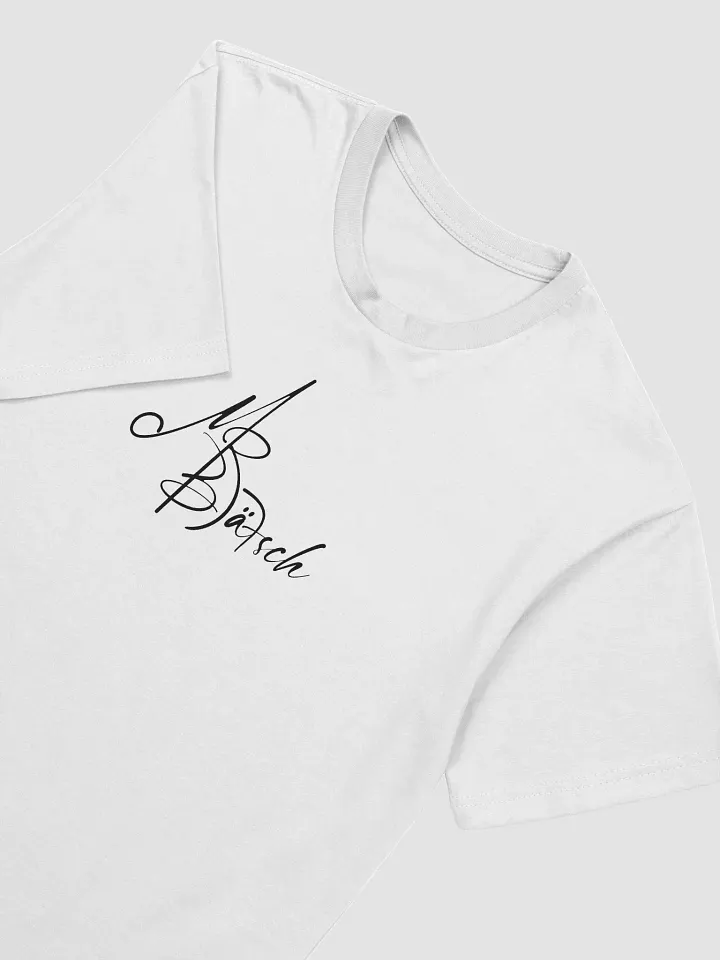 Signature Shirt White product image (1)