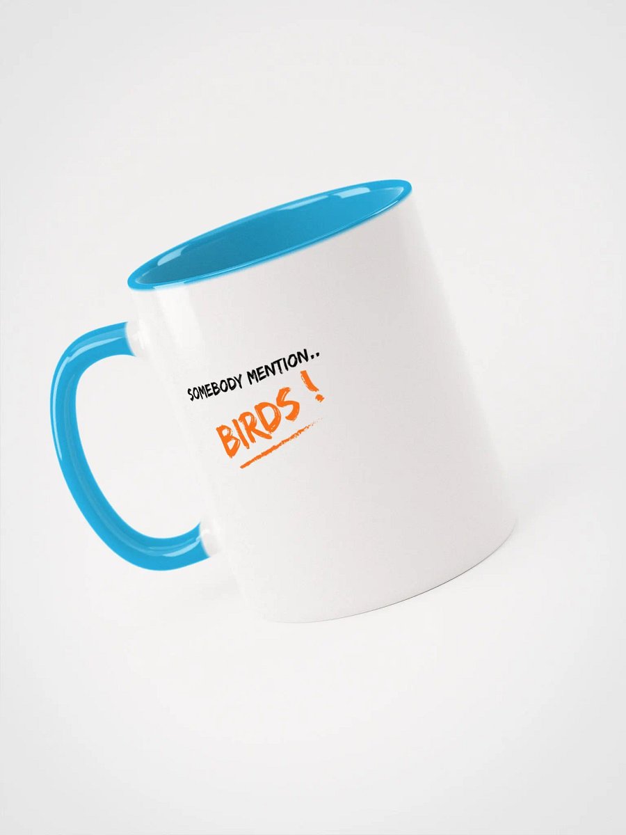 Black-naped Monarch. mug product image (3)