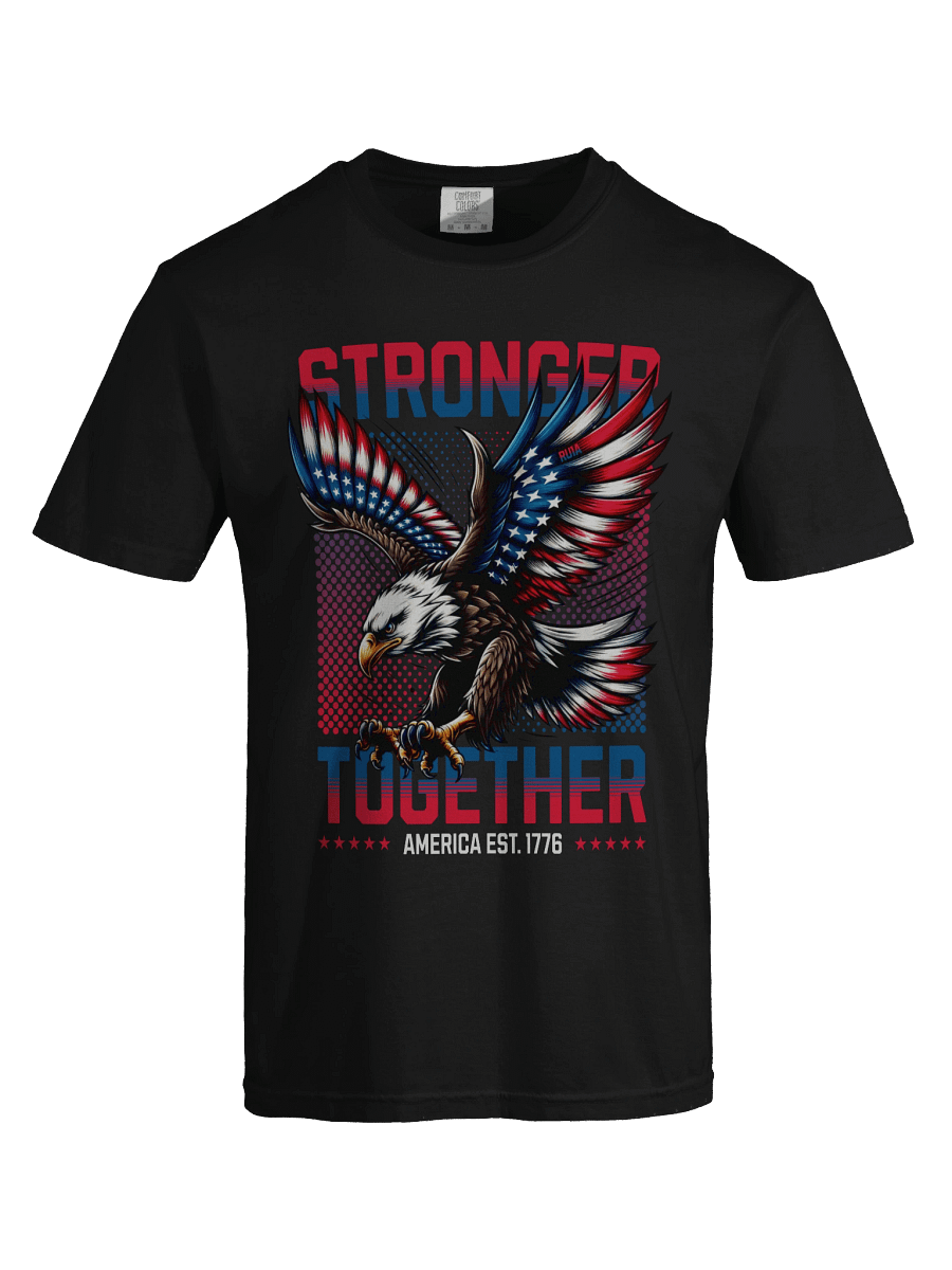 Stronger Together - America EST. 1776 product image (5)