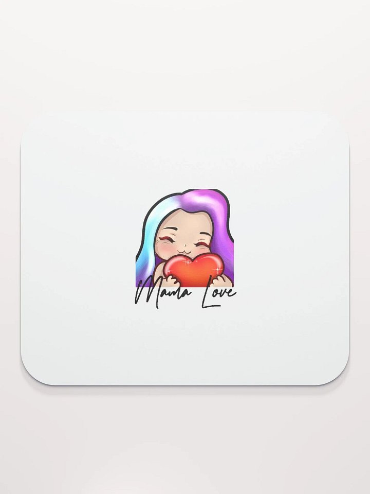 Mama Love Mousepad product image (2)