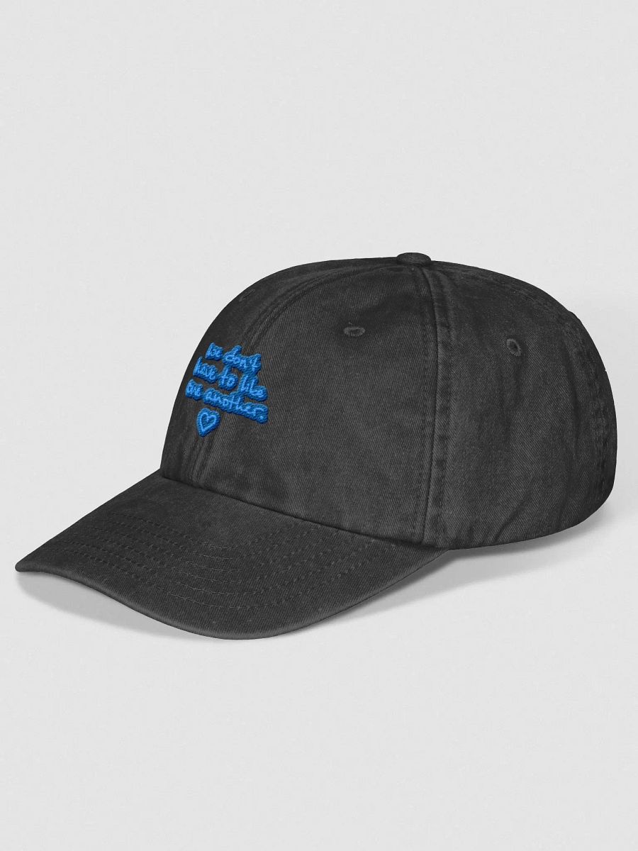 ONE ANOTHER (creek) vintage dad hat product image (8)