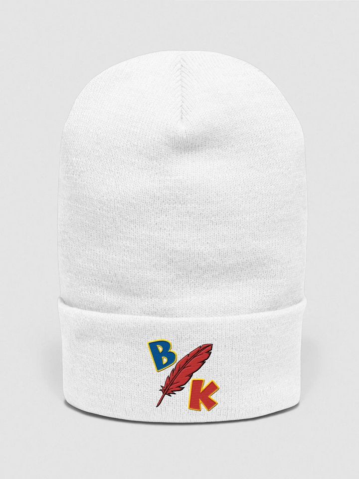 Red Feather BK Beanie Tall product image (1)