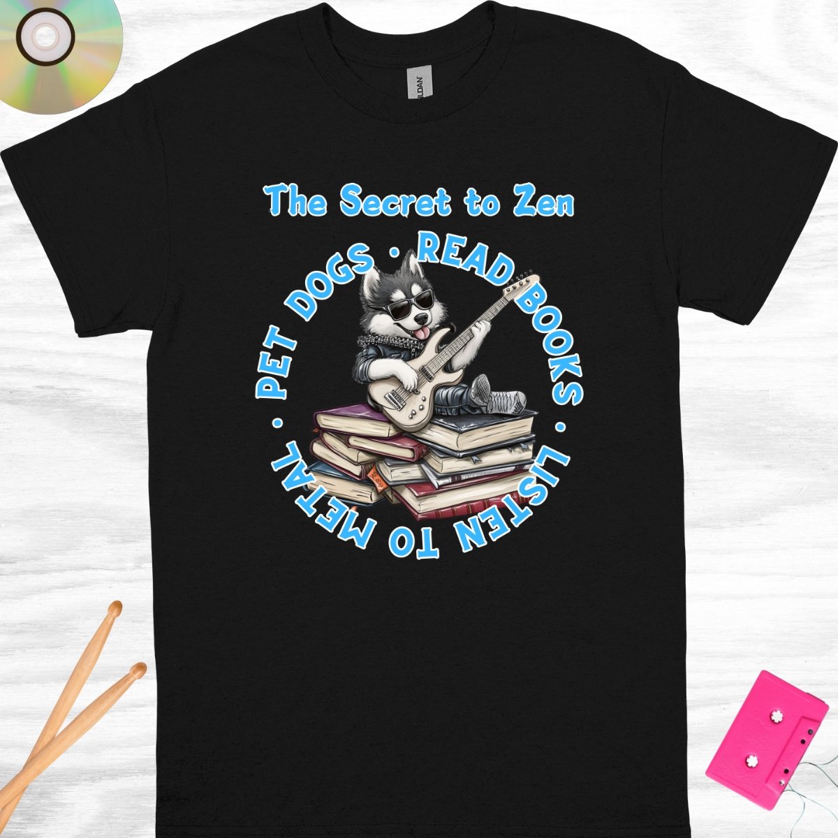 The Secret To Zen product image (15)