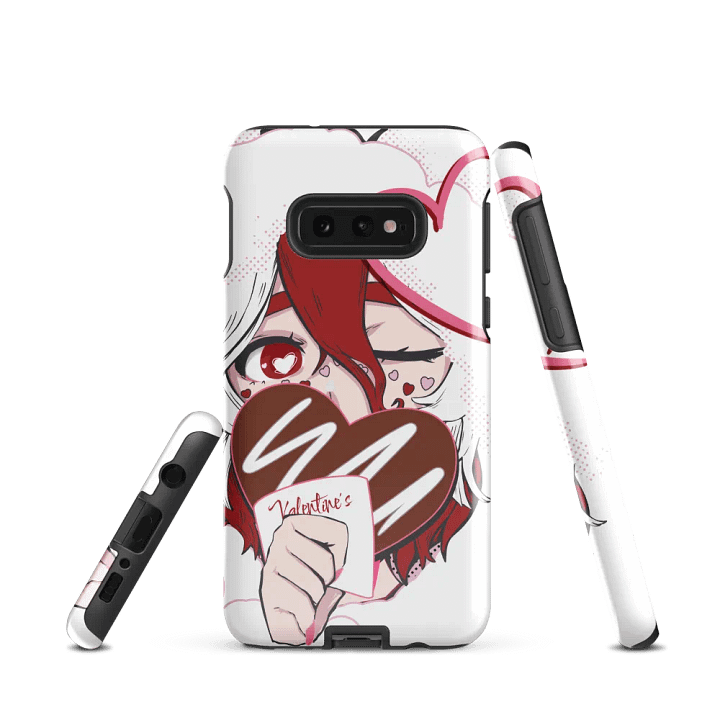 Lovey bunny tough case product image (1)