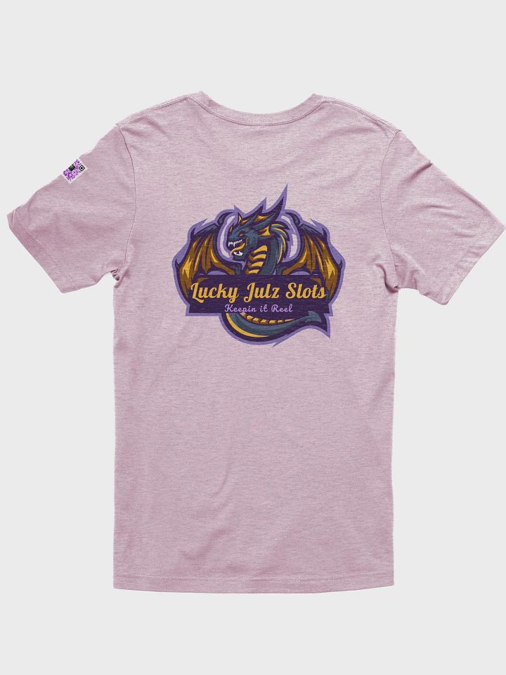 Lucky Julz Slots Supersoft T-Shirt product image (18)