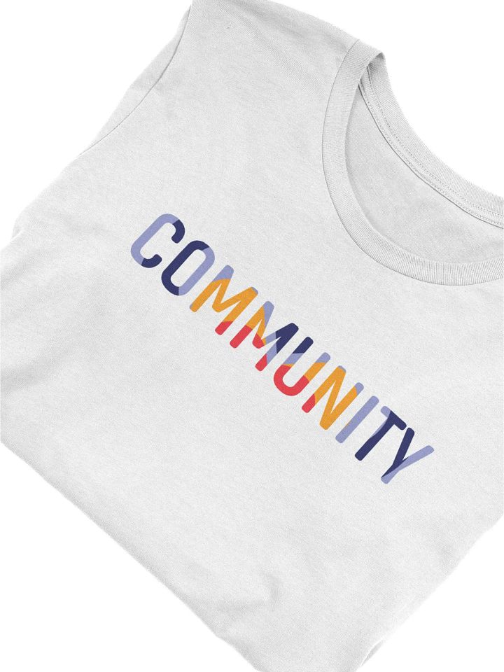 URx COMMUNITY HOST T-SHIRT product image (2)