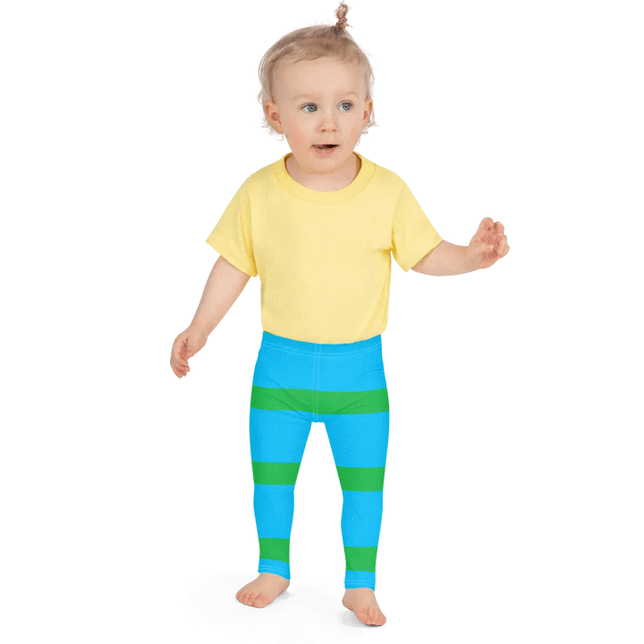 8-Bit Kids Leggings product image (2)