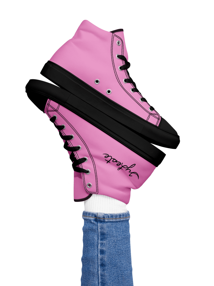 Signature High Top Shoes product image (4)