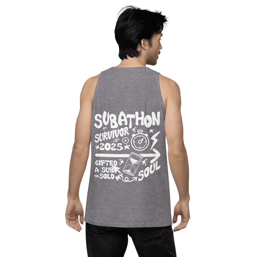 Buffering Light Tank Top product image (36)