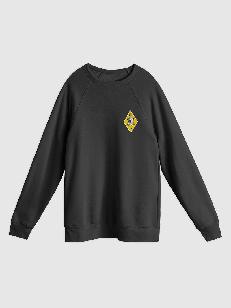 Hi-Vis Collection - Crewneck Sweater
