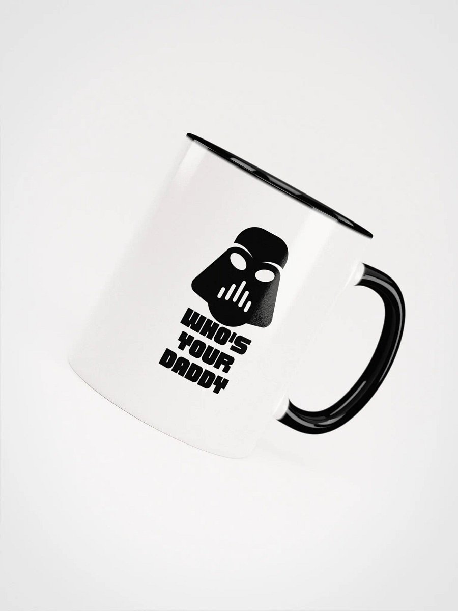 Who's your daddy mug product image (31)