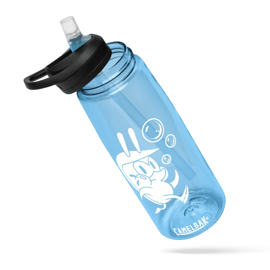 Puffler Sports Water Bottle product image (6)