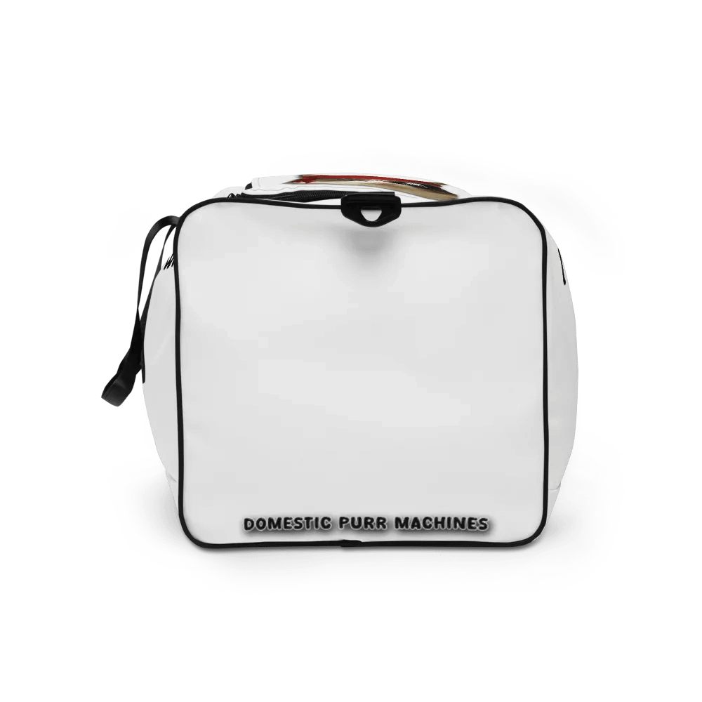 Captain Duffle Bag (White) product image (10)
