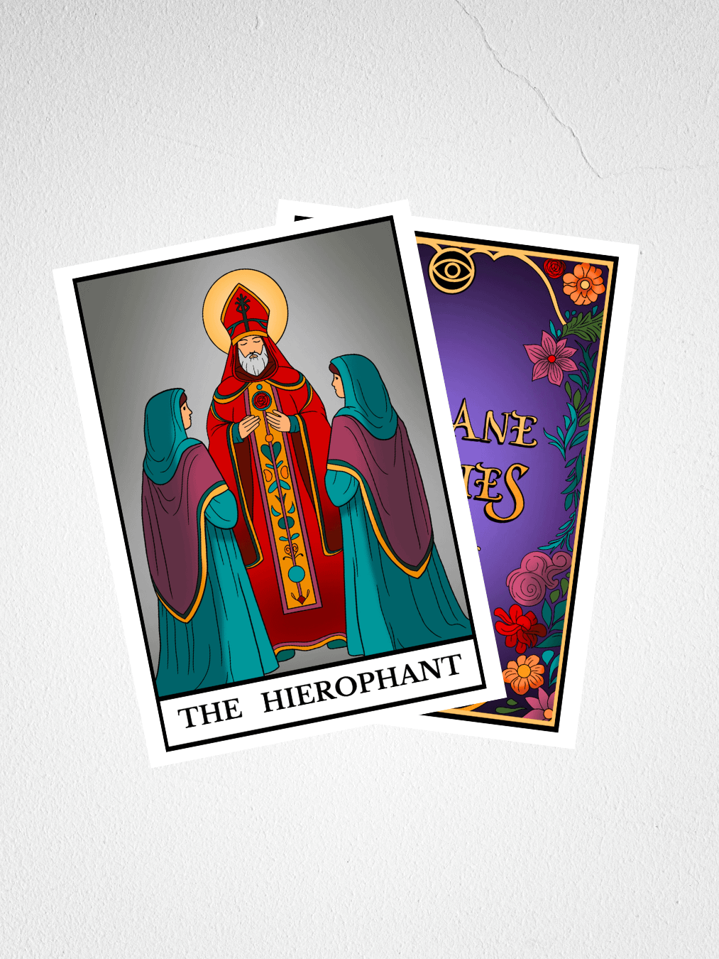 The Heirophant product image (2)