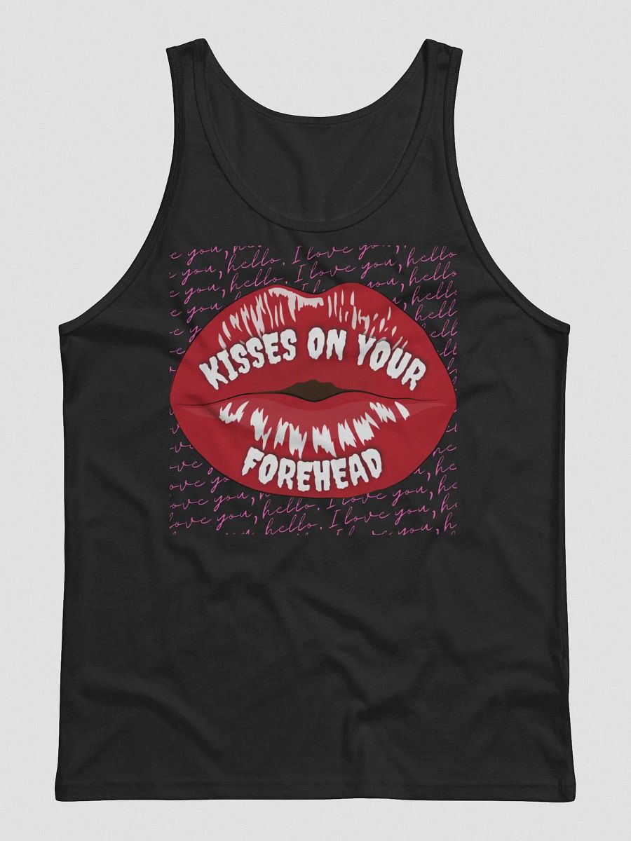 Kisses on your Forehead TankTop product image (2)