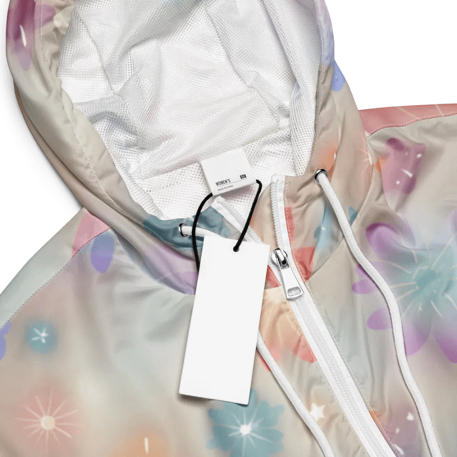Beachcomber Cropped Windbreaker product image (3)