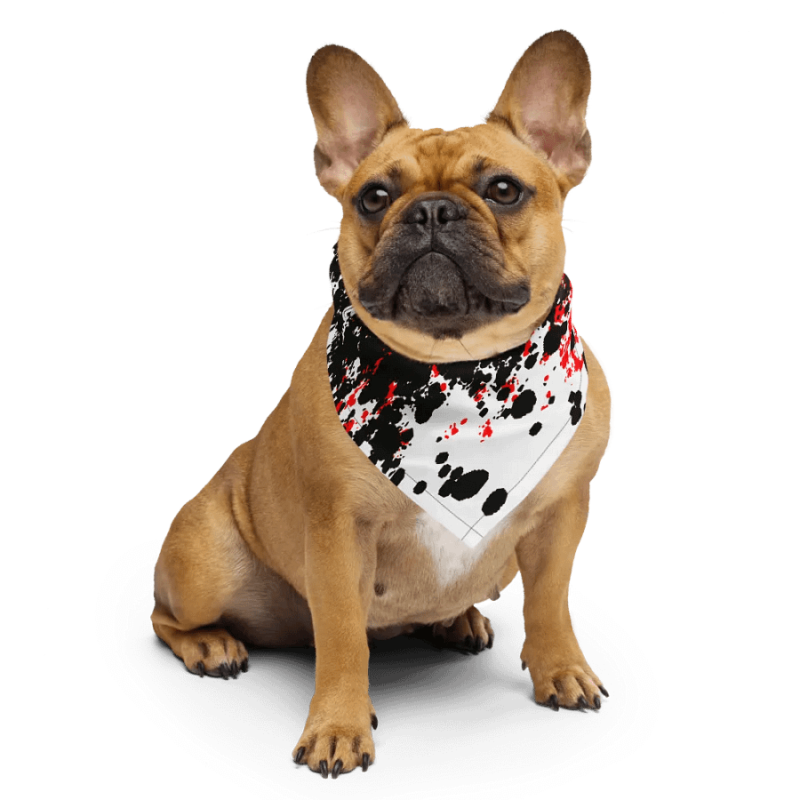 Black HApex Gear Black Logo - Bandana product image (6)