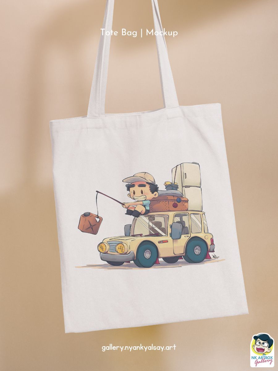 Go Go My Car | Digital product image (3)