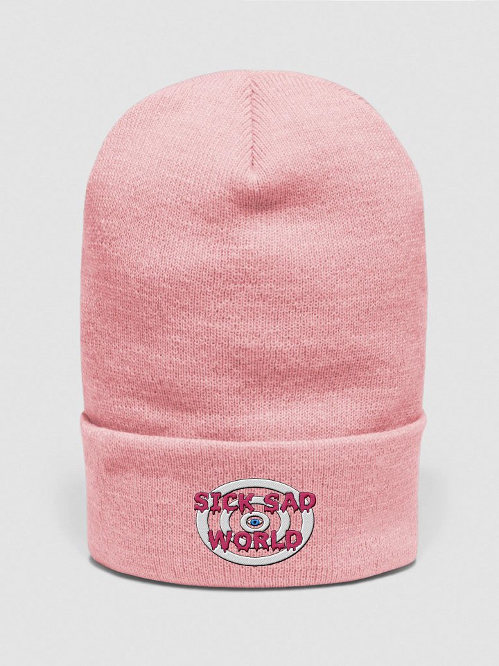 SICKSADWORLD V5 Beanie product image (1)