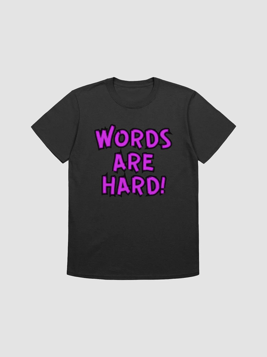 Words are hard! product image (1)