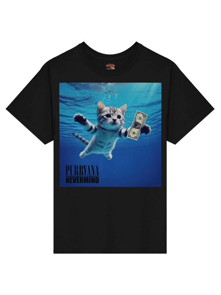PURRVANA T-SHIRT product image (4)