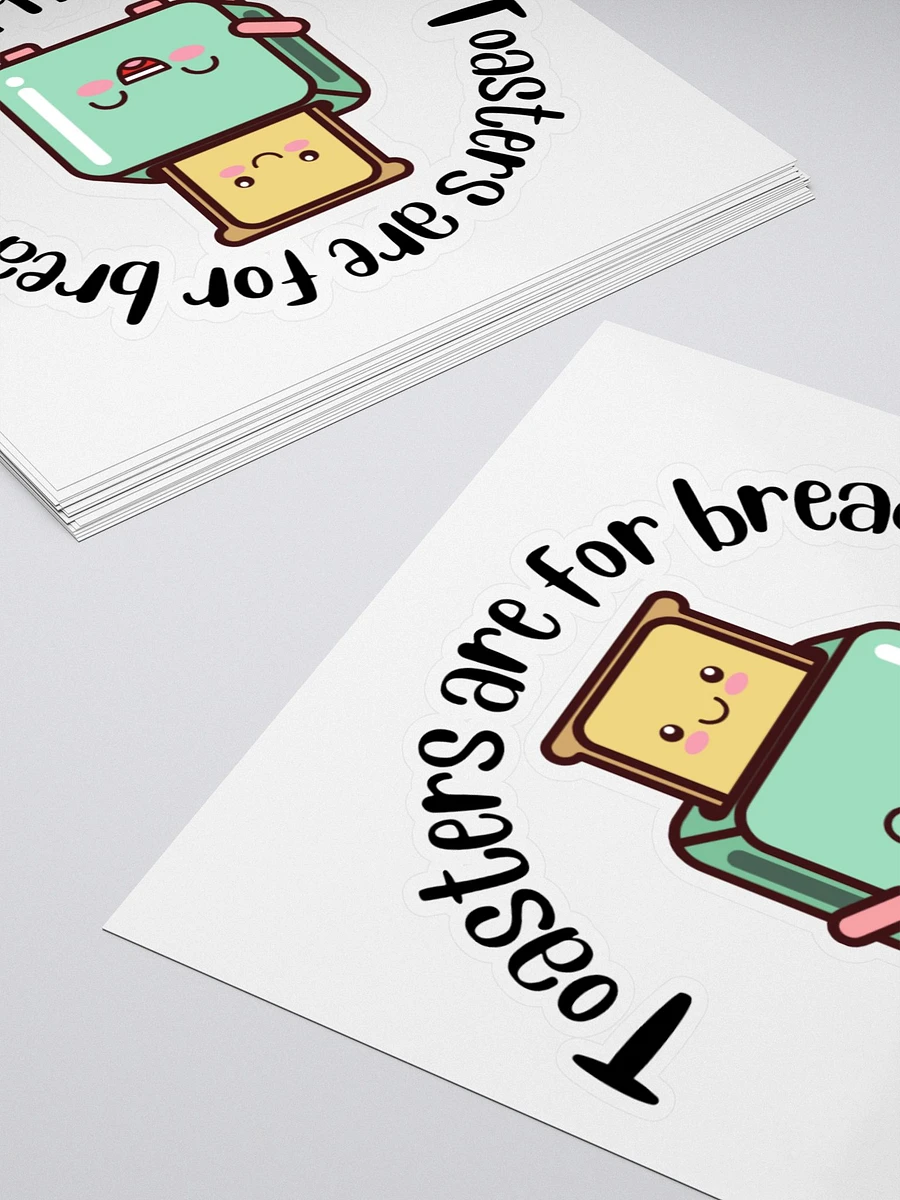 Toaster Sticker product image (4)