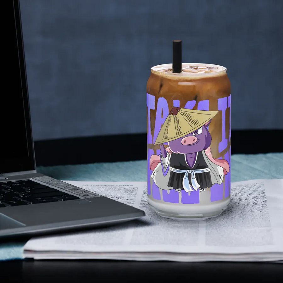 Take It All In Captain Shunsui Piggy product image (33)