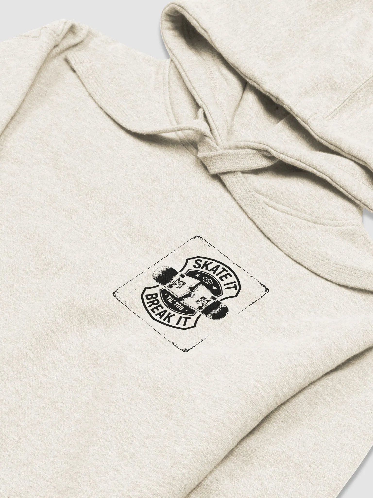 Skate it until you break it Premium Hoodie product image (25)