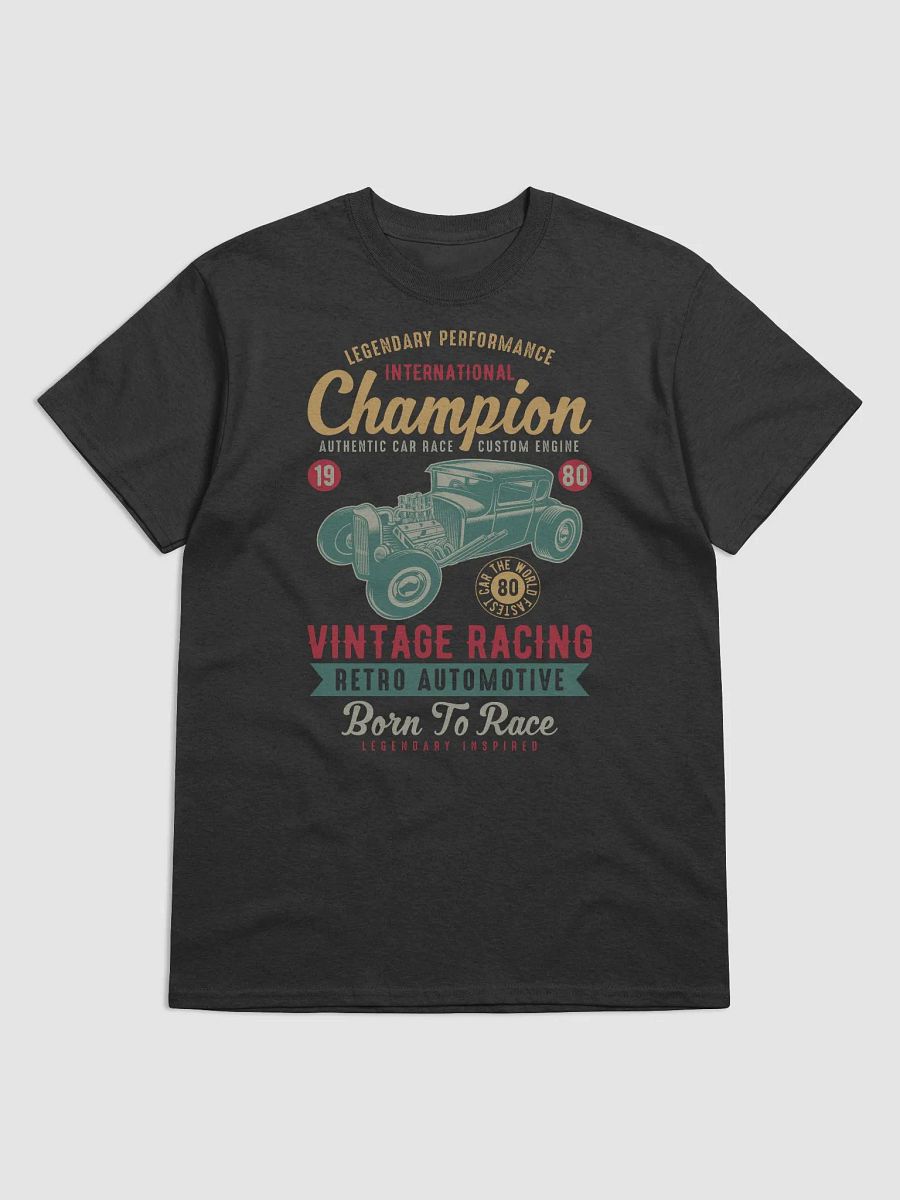 Vintage Racing Champion Tee product image (1)
