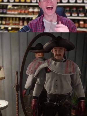 Nigel Thornberry just got back from vaction... #RedDead #Gaming #Twitch #TwitchClips #fyp #rdr2 #rdo #reddeadredemption2 #NigelThornberry #Cowboy #reddeadoutfits #Bandito #GamingClips #twitchhighlights #arthurmorgan #funnygaming #foryou #streamer #streamingfails #nigelthornberrymeme #funnyclip