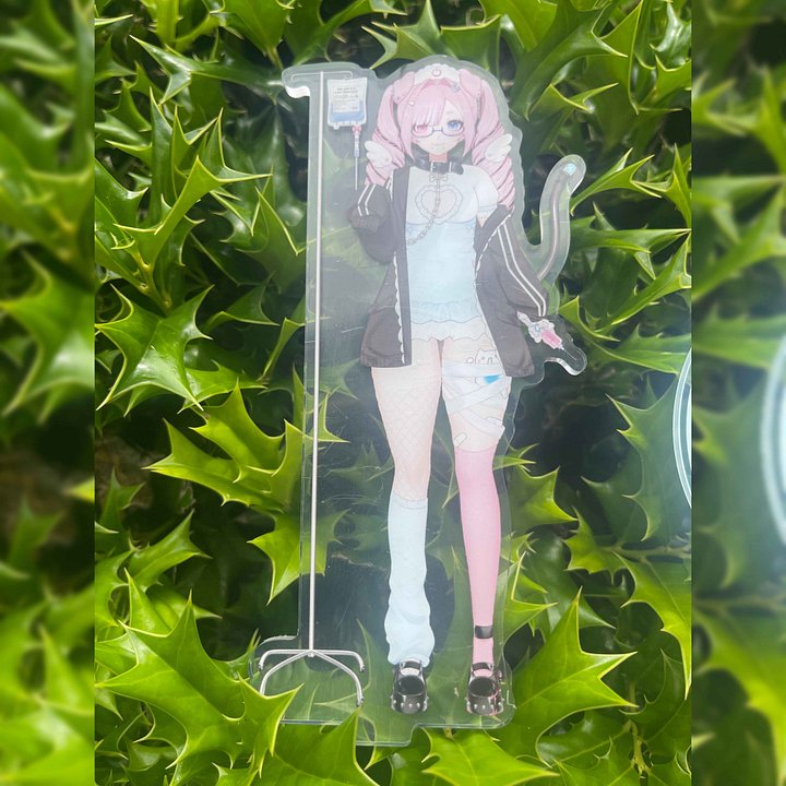 Net Debut Acrylic Standee [PREORDER] product image (2)
