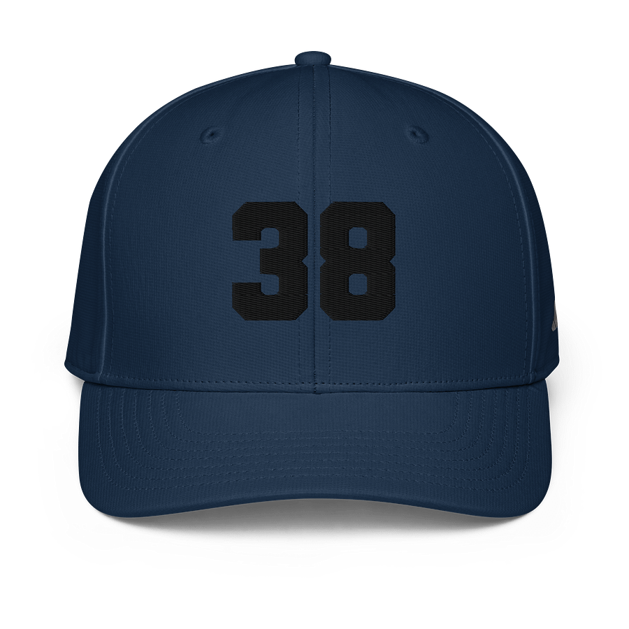 Number 38 Design Adidas Performance Caps product image (10)