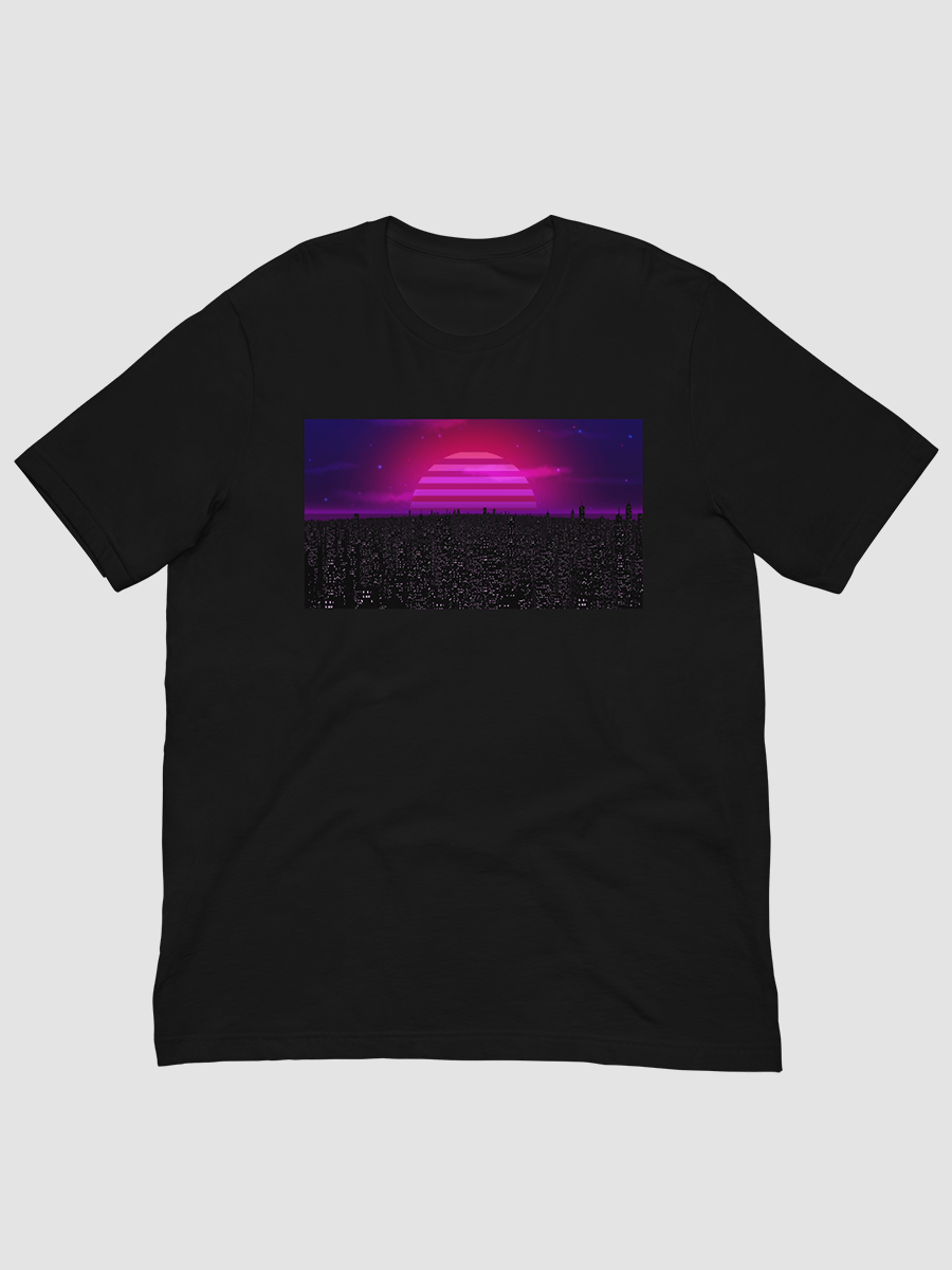 Cybertek™ Cityscape T-Shirt product image (3)