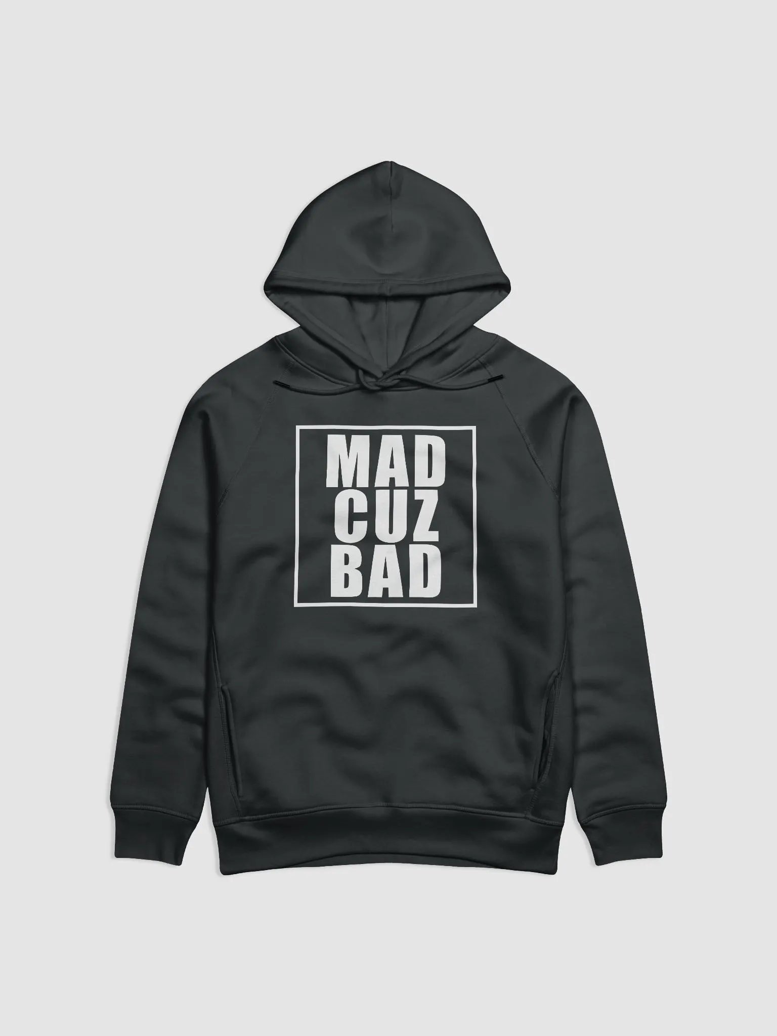 MadCuzBad Hoodie product image (1)