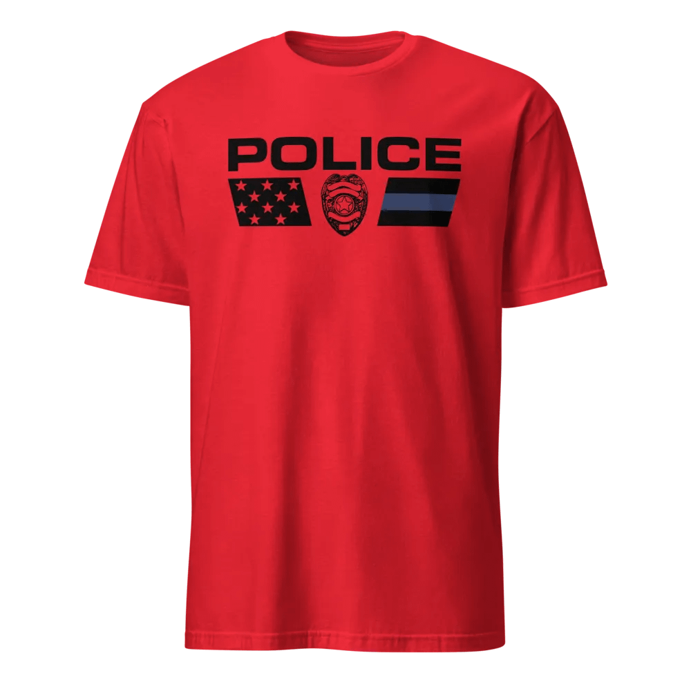 Police Charcoal product image (6)
