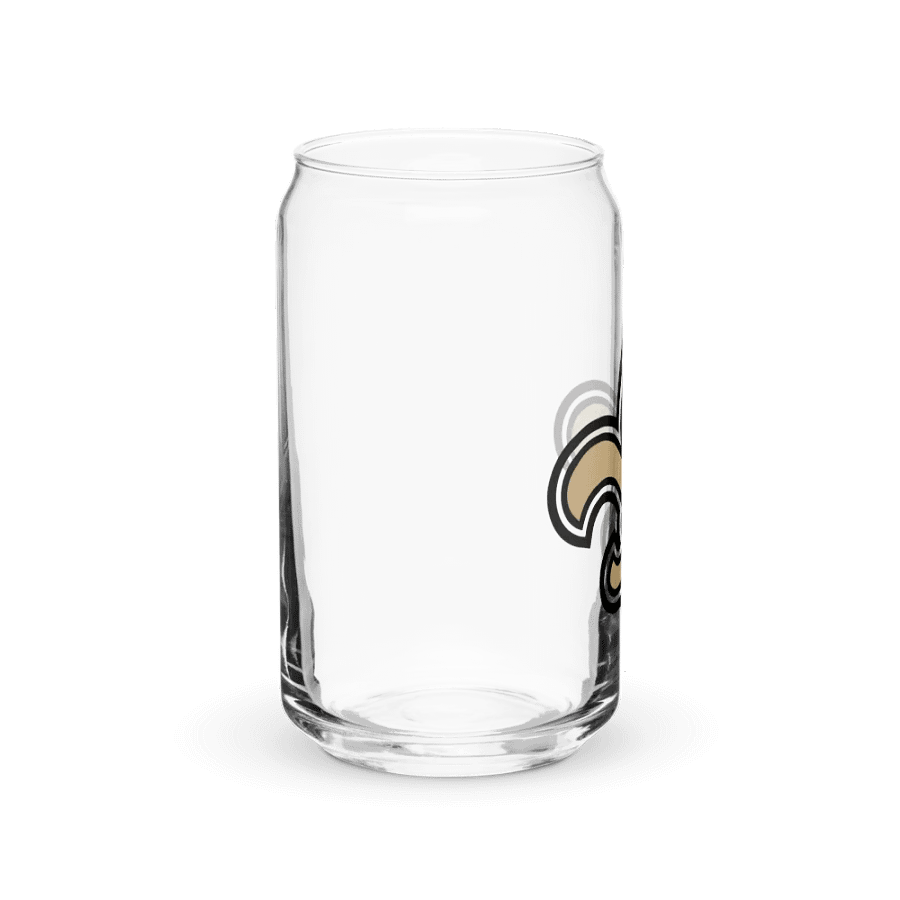 New Orleans Saints Golden Fleur-de-Lis Glassware product image (40)