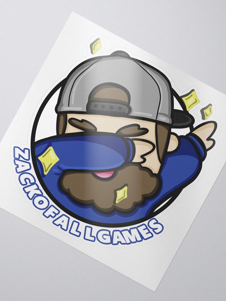 Dab - Stickers (NA-EU) product image (2)