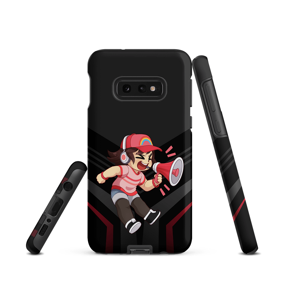 Megaphone Samsung Galaxy Case product image (2)