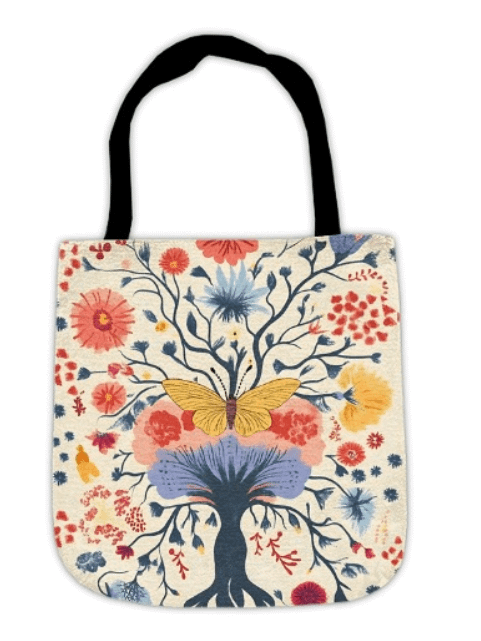 All Thrive In Different Conditions Woven Tote product image (1)