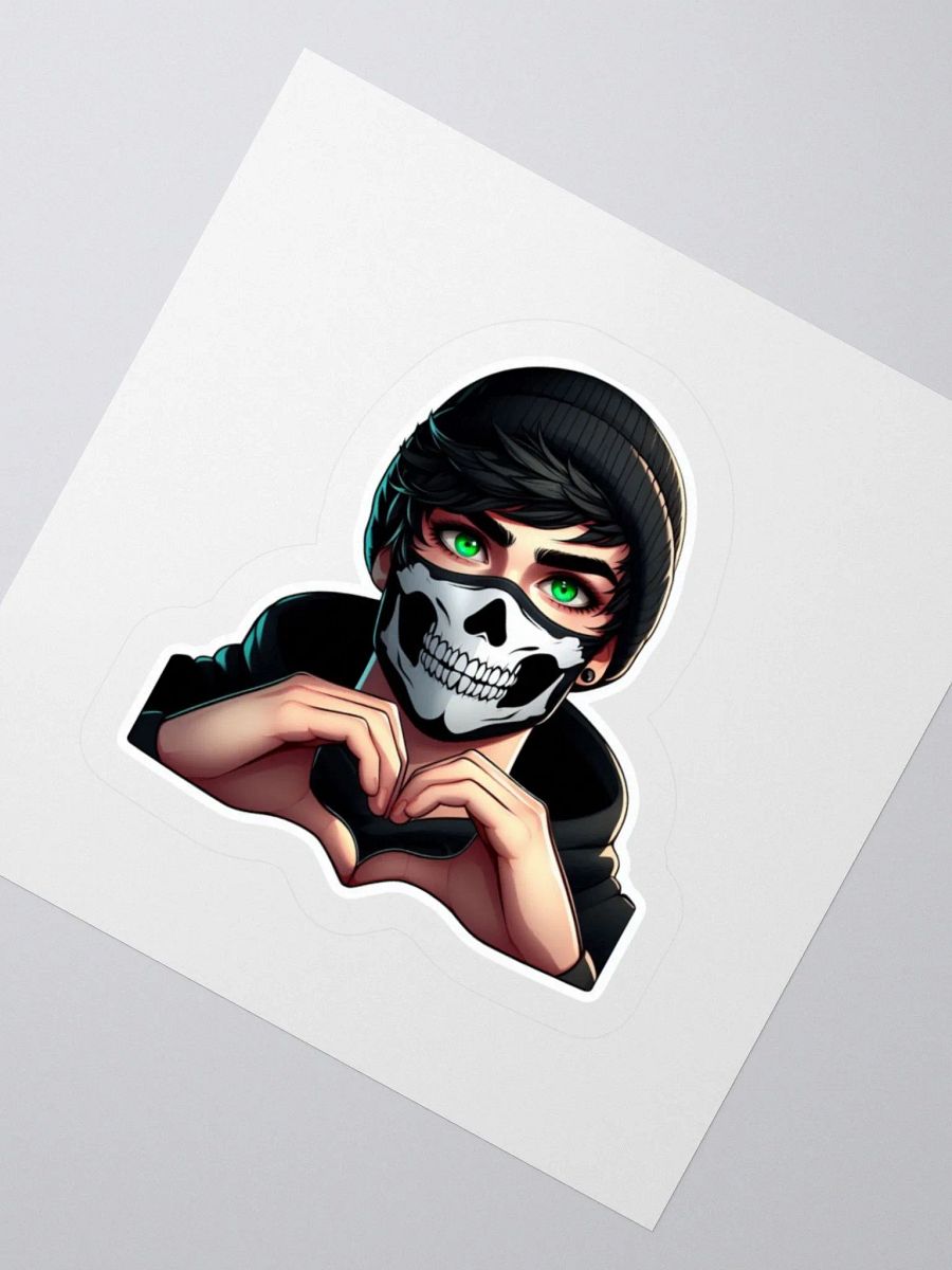 Zticker Handheart. product image (2)