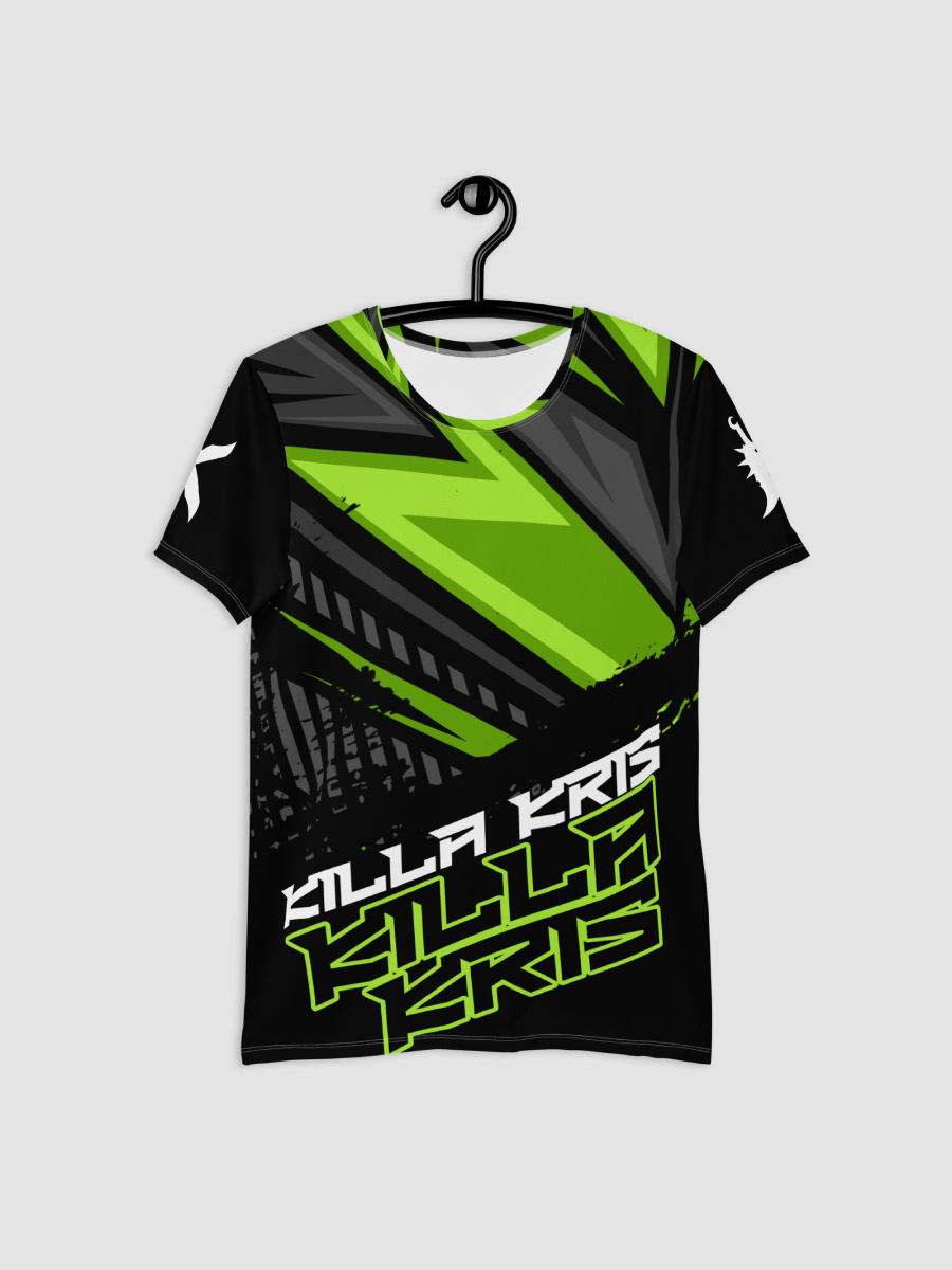 Killakris E-sports shirt product image (3)