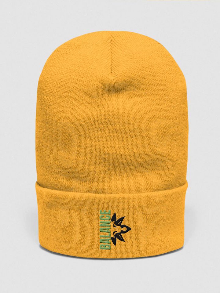 Balance Beanie product image (2)