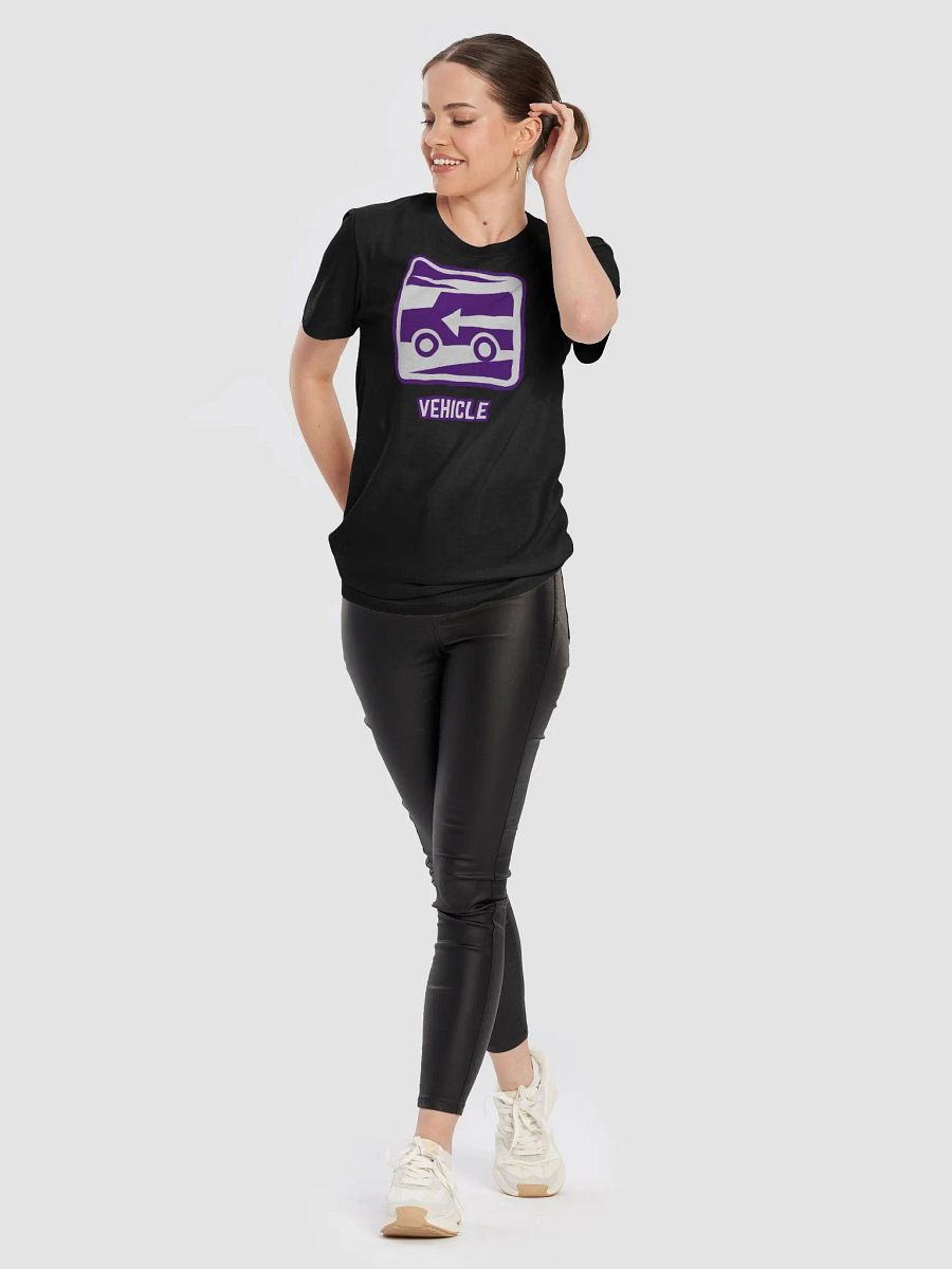 Retro Vehicle Icon Tee product image (19)