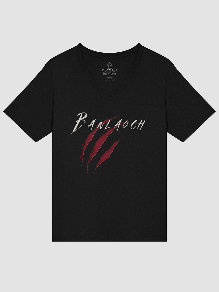 Banlaoch Women's V-neck T-shirt product image (2)