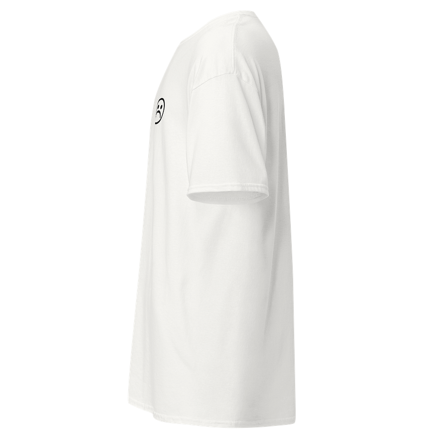Sad face - Shirt product image (5)